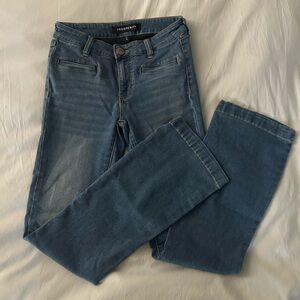 Prosperity Blue Jeans - stretchy